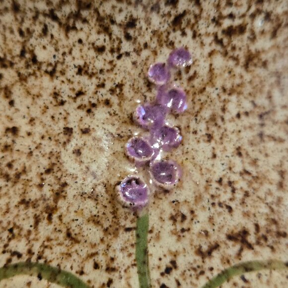 Studio Pottery Bowl/Planter - Picture 3 of 8